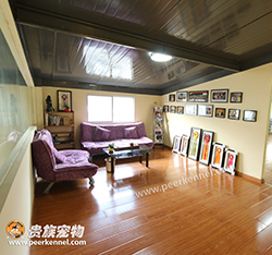 學(xué)校接待室